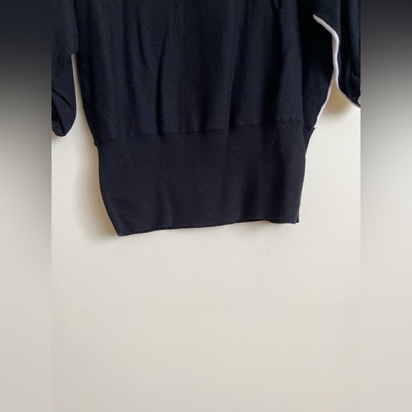 Beautiful black and white top from Style & Co! - Picture 5 of 7